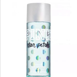Pink Star Petals Mist